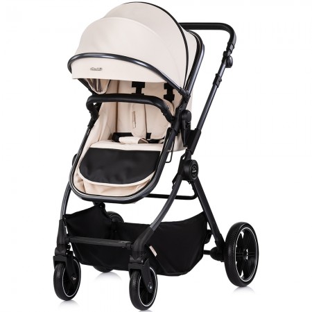 Carucior Chipolino Pearl 2 in 1 cashmere