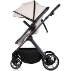 Carucior Chipolino Pearl 3 in 1 cashmere