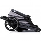 Carucior Chipolino Pearl 3 in 1 platinum