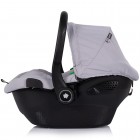 Carucior Chipolino Pearl 3 in 1 platinum