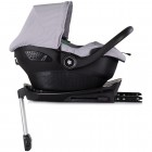 Carucior Chipolino Pearl 3 in 1 platinum