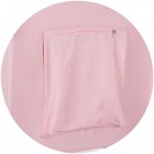 Patut pliabil Chipolino Bella powder pink