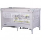 Patut pliabil Chipolino Ariel platinum
