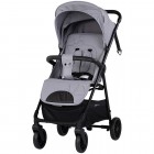 Carucior sport Chipolino Blossom platinum