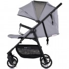Carucior sport Chipolino Blossom platinum
