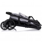 Carucior sport Chipolino Blossom platinum