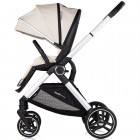 Carucior Chipolino Euphoria 3 in 1 cashmere