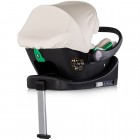 Carucior Chipolino Euphoria 3 in 1 cashmere