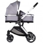 Carucior Chipolino Euphoria 3 in 1 platinum
