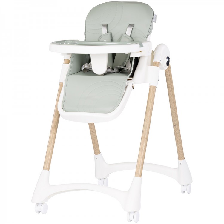 Scaun de masa Chipolino Candy Shop matcha