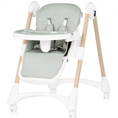 Scaun de masa Chipolino Candy Shop matcha