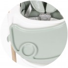 Scaun de masa Chipolino Candy Shop matcha