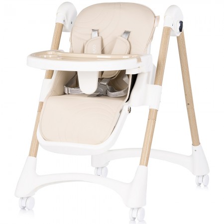 Scaun de masa Chipolino Candy Shop cashmere
