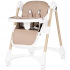 Scaun de masa Chipolino Candy Shop latte