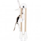 Scaun de masa Chipolino Candy Shop latte