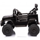 Masinuta electrica Chipolino Toyota FJ Cruiser cu roti EVA black