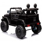 Masinuta electrica Chipolino Toyota FJ Cruiser cu roti EVA black