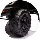 Masinuta electrica Chipolino Toyota FJ Cruiser cu roti EVA black