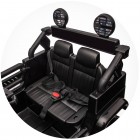 Masinuta electrica Chipolino Toyota FJ Cruiser cu roti EVA black