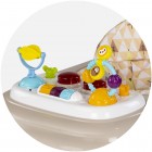 Premergator Chipolino Baby Steps beige