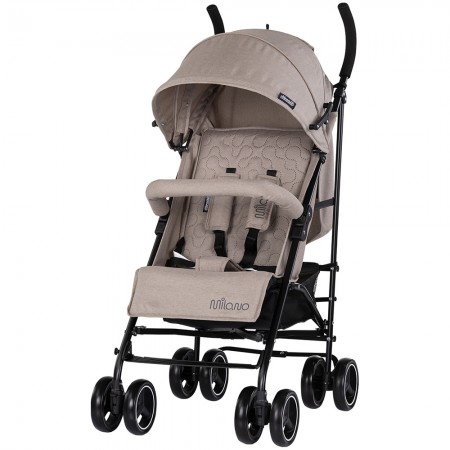 Carucior sport Chipolino Milano latte