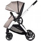 Carucior Chipolino Euphoria 3 in 1 latte