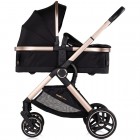 Carucior Chipolino Euphoria 3 in 1 noir