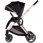 Carucior Chipolino Euphoria 3 in 1 noir