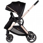 Carucior Chipolino Euphoria 3 in 1 noir