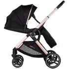 Carucior Chipolino Euphoria 3 in 1 noir