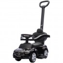 Masinuta de impins Chipolino Mercedes Benz C-Class cu maner black
