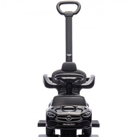 Masinuta de impins Chipolino Mercedes Benz C-Class cu maner black