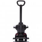 Masinuta de impins Chipolino Mercedes Benz C-Class cu maner black