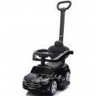 Masinuta de impins Chipolino Mercedes Benz C-Class cu maner black