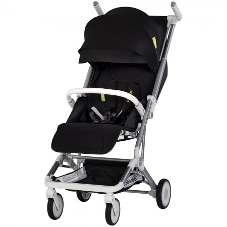 Carucior sport Chipolino Pocket noir