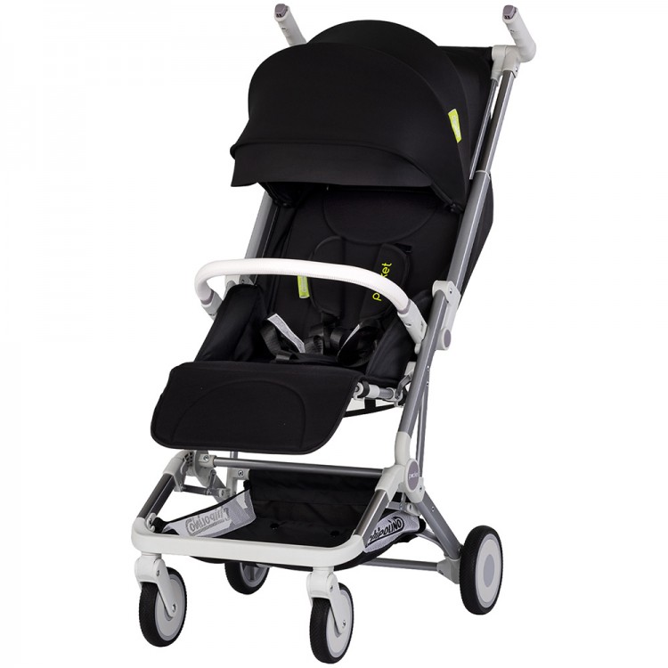 Carucior sport Chipolino Pocket noir
