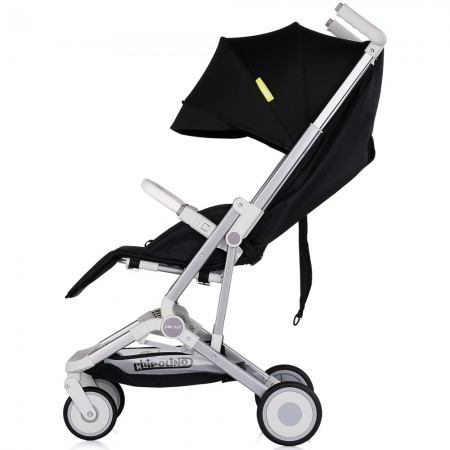 Carucior sport Chipolino Pocket noir