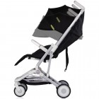 Carucior sport Chipolino Pocket noir