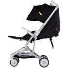 Carucior sport Chipolino Pocket noir