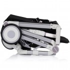 Carucior sport Chipolino Pocket noir