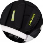 Carucior sport Chipolino Pocket noir