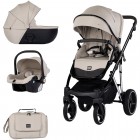 Carucior Chipolino Imperium 3 in 1 cashmere