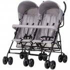 Carucior gemeni Chipolino Double Point cloud
