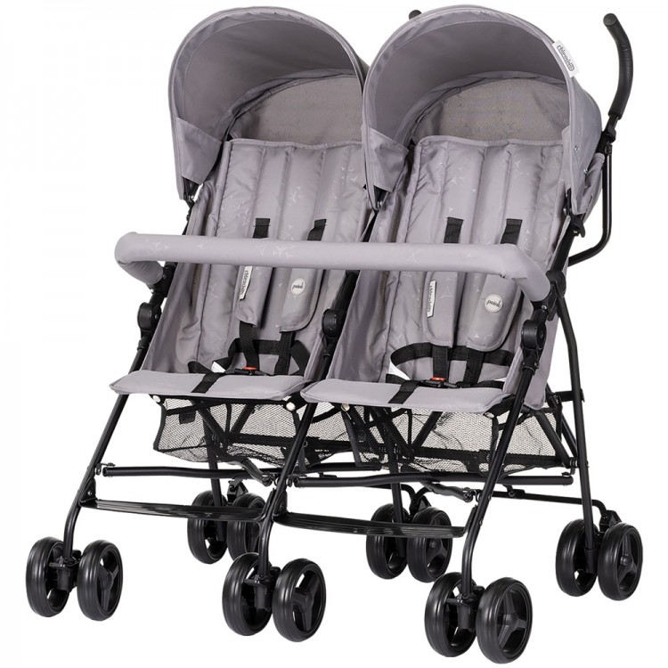 Carucior gemeni Chipolino Double Point cloud