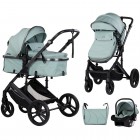 Carucior Chipolino Amore 3 in 1 matcha