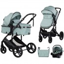 Carucior Chipolino Amore 3 in 1 matcha