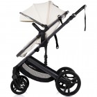 Carucior Chipolino Amore 3 in 1 cashmere