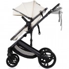 Carucior Chipolino Amore 3 in 1 cashmere