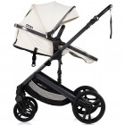 Carucior Chipolino Amore 3 in 1 cashmere