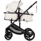 Carucior Chipolino Amore 3 in 1 cashmere